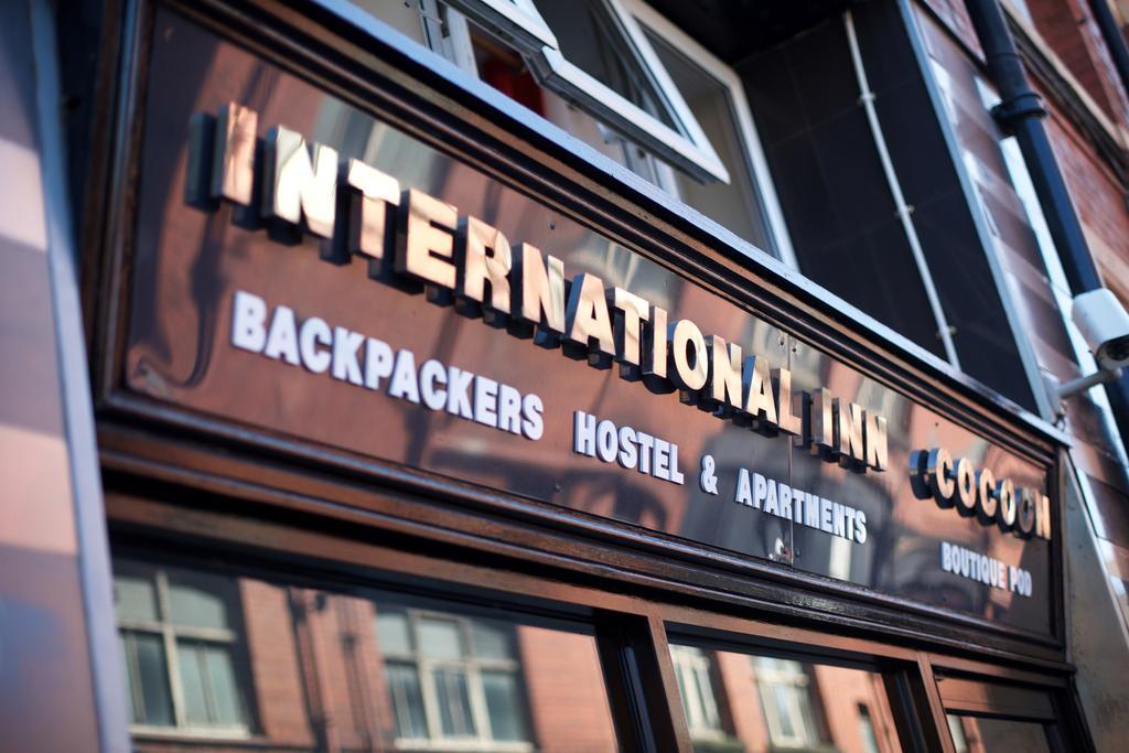 International Inn Liverpool Dış mekan fotoğraf